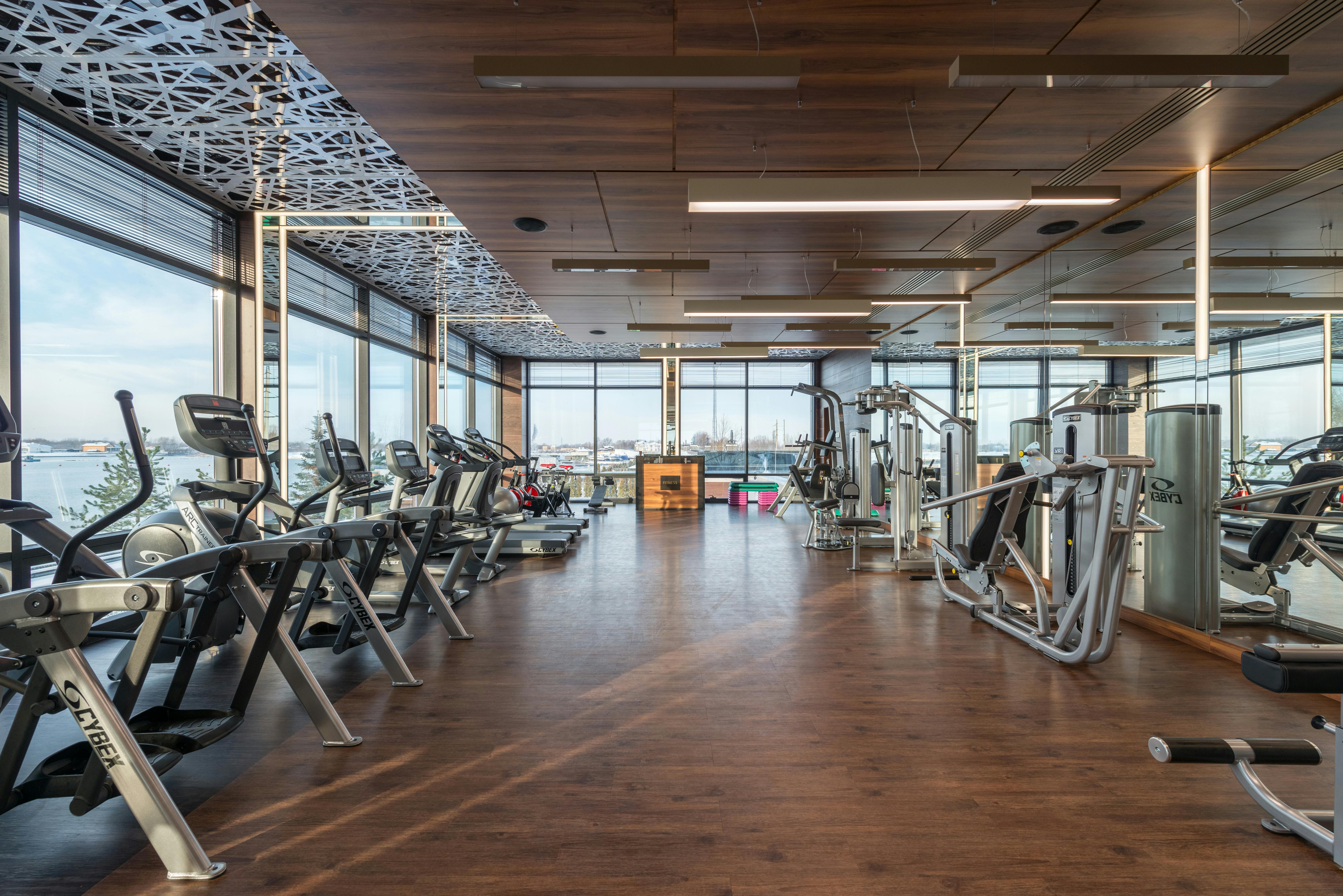 Supporting leading global fitness equipment brands
