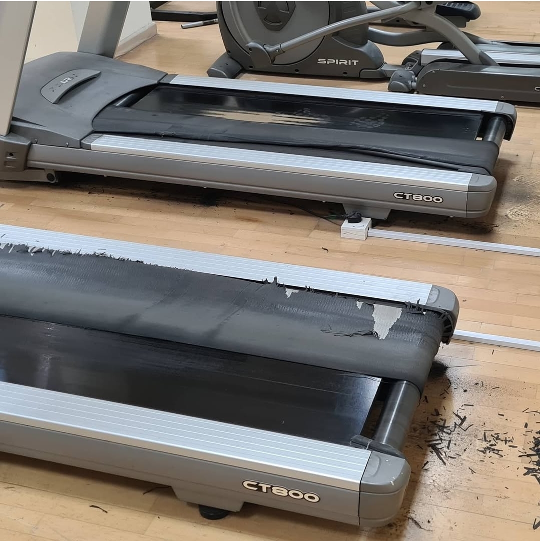 Gym Services / GYM Service project photo 3