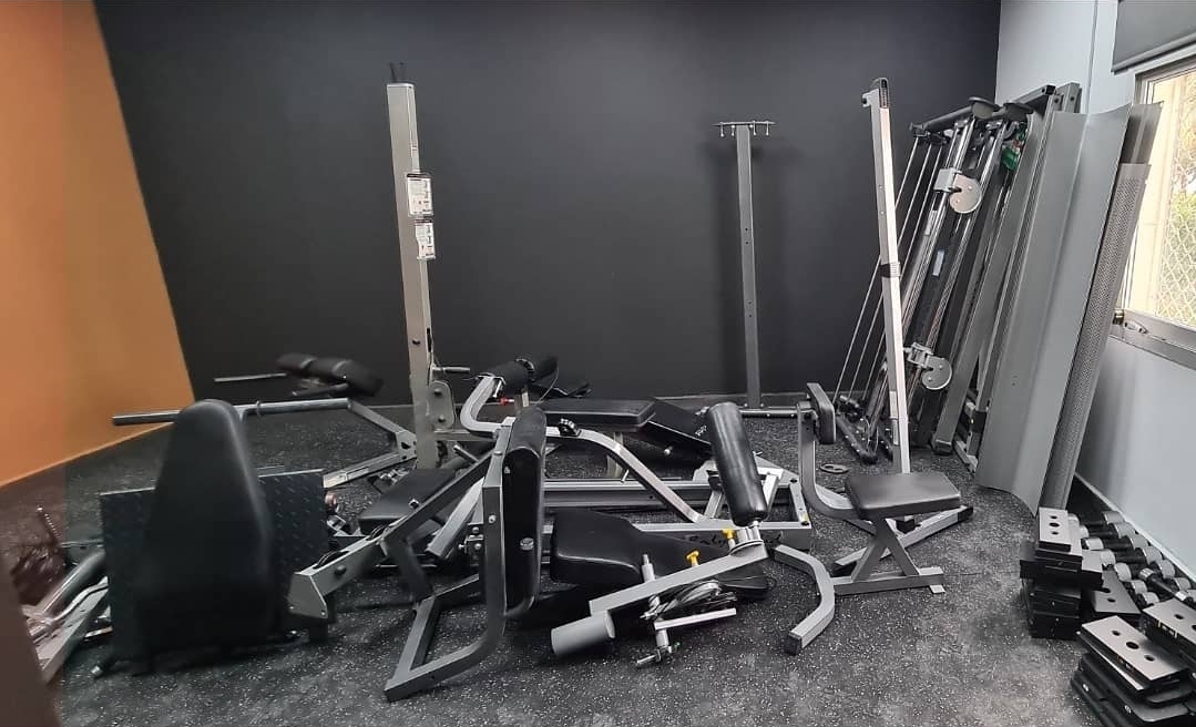 Gym Services / GYM Service project photo 4