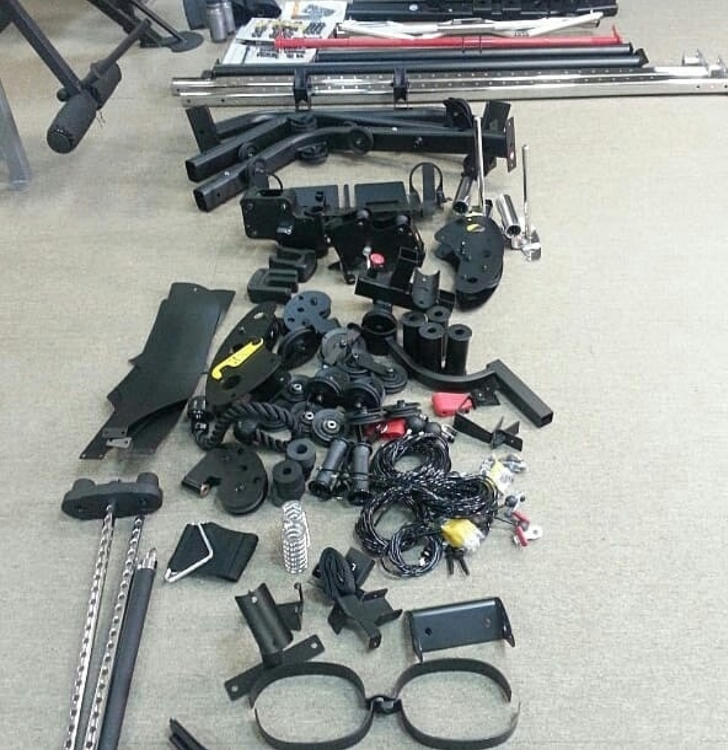 Gym Services / GYM Service project photo 5