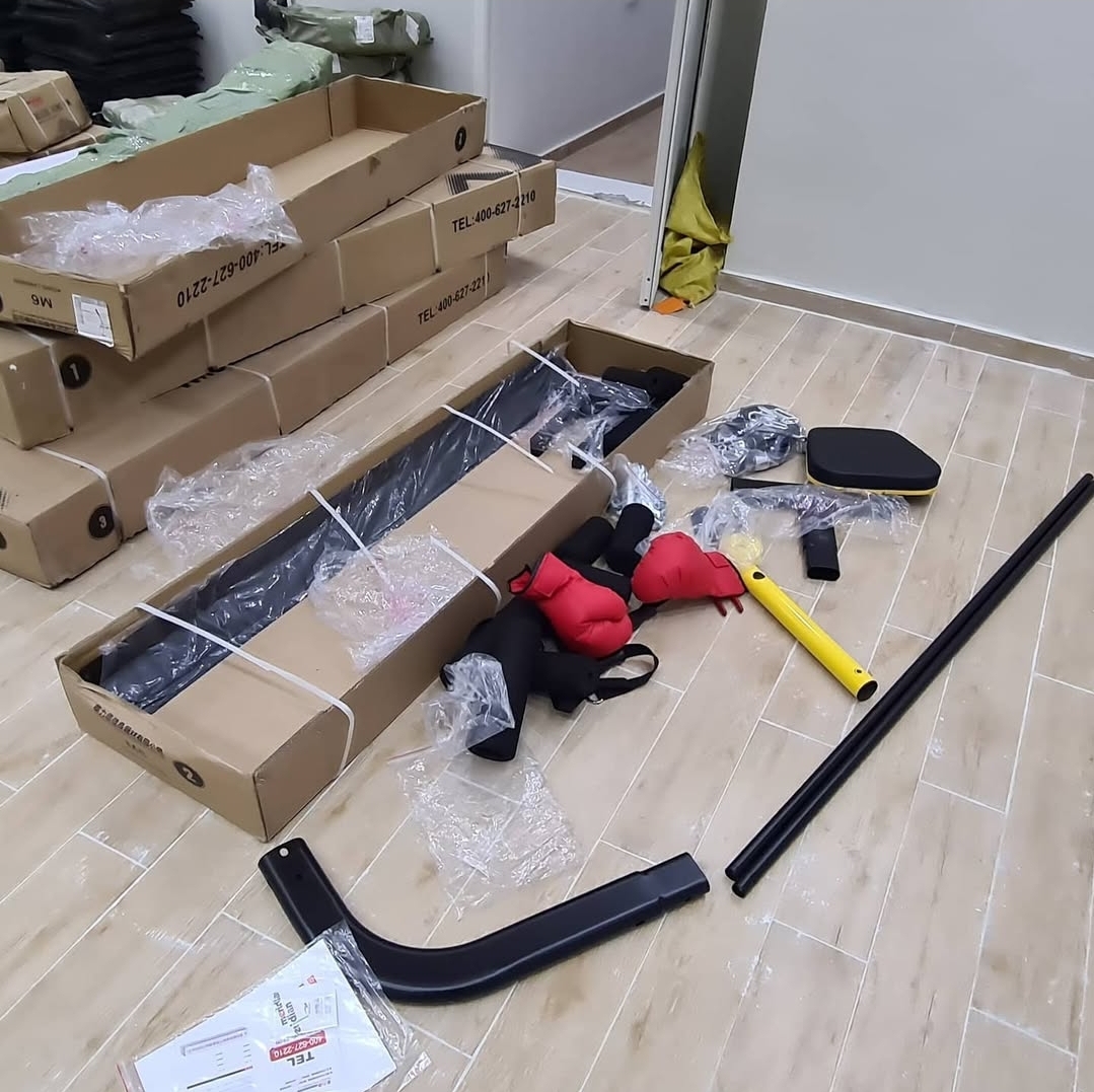 Gym Services / GYM Service project photo 6